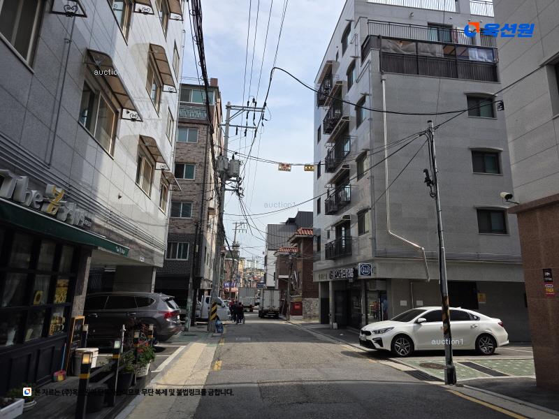 2024타경120231 서울특별시 도봉구 도봉로109가길 39, 다원힐스빌 6층 601호 다세대(빌라) 경매 이미지