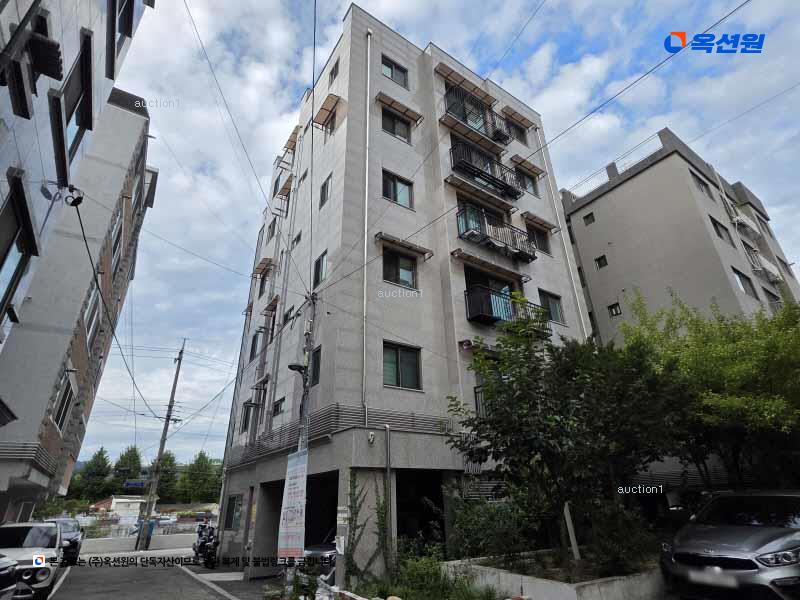 2024타경121296 서울특별시 강북구 삼양로138길 68, 다원힐스빌 1동 4층 401호 다세대(빌라)[공급15평형] 경매 이미지