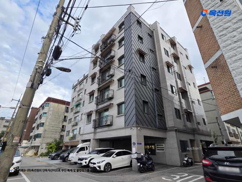 2024타경121296 서울특별시 강북구 삼양로138길 68, 다원힐스빌 1동 4층 401호 다세대(빌라)[공급15평형] 경매 이미지