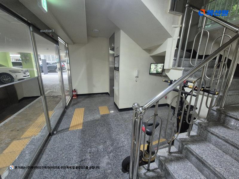 2024타경122015 대전광역시 중구 오류로 57-12, 로즈마리빌 3층 301호 다세대(빌라)[공급12평형] 경매 이미지