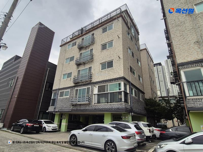 2024타경122015 대전광역시 중구 오류로 57-12, 로즈마리빌 3층 301호 다세대(빌라)[공급12평형] 경매 이미지