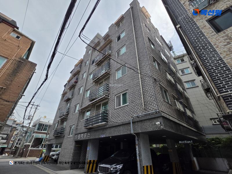 2024타경123070 서울특별시 중랑구 숙선옹주로3길 20-25, 드림하우스 5층 502호 다세대(빌라)[공급10평형] 경매 이미지