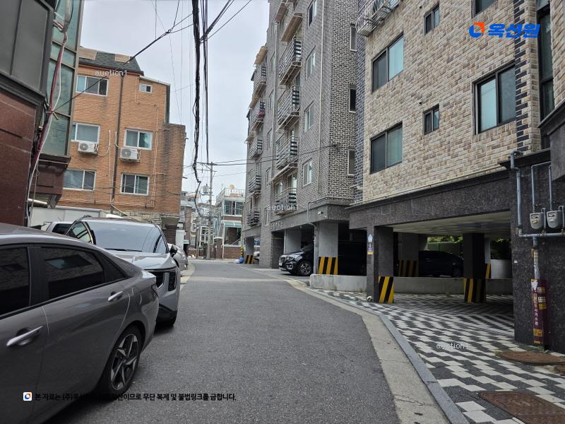 2024타경123070 서울특별시 중랑구 숙선옹주로3길 20-25, 드림하우스 5층 502호 다세대(빌라)[공급10평형] 경매 이미지