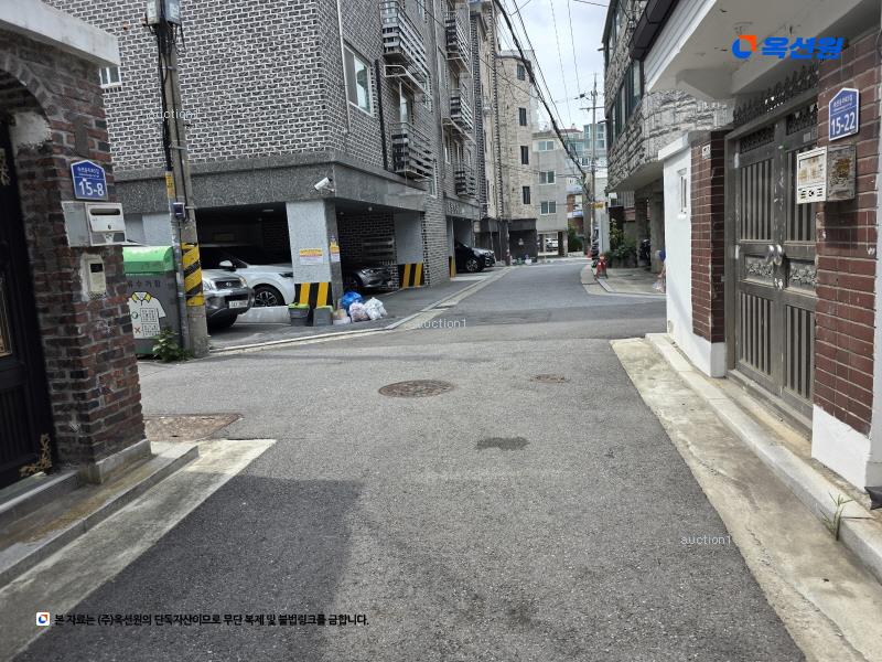 2024타경123070 서울특별시 중랑구 숙선옹주로3길 20-25, 드림하우스 5층 502호 다세대(빌라)[공급10평형] 경매 이미지