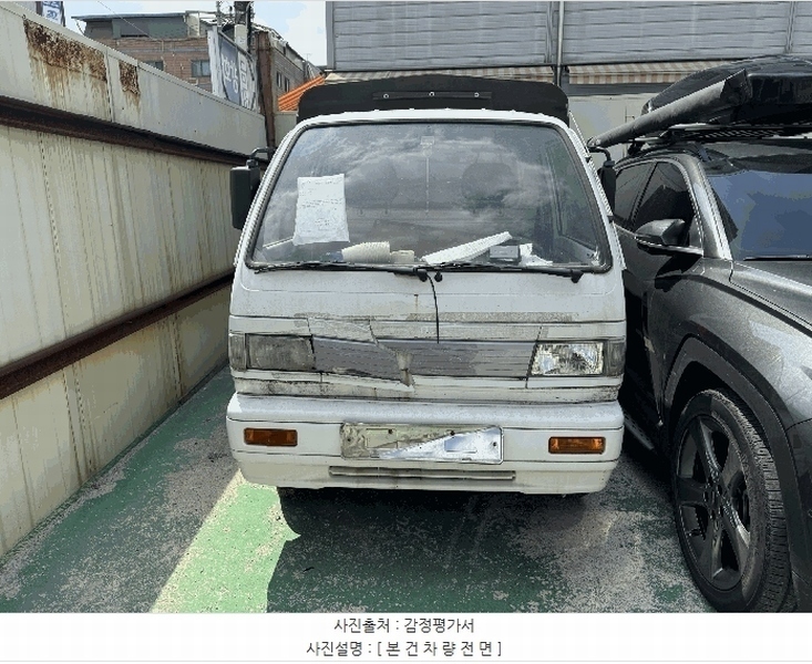 2025타경1115 서울특별시 도봉구 창동 746-77, 시온자동차공업사 라보롱카고 경매 이미지