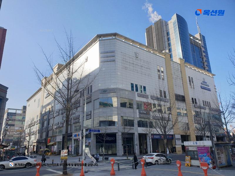 2025타경1276 대전광역시 서구 문정로 77, 로데오타운 1층 127호 근린상가 경매 이미지