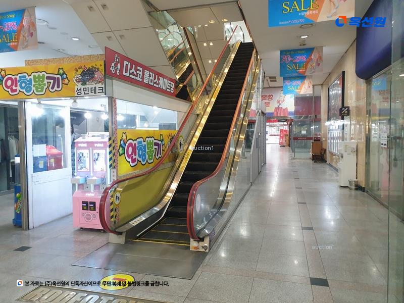 2025타경1276 대전광역시 서구 문정로 77, 로데오타운 1층 127호 근린상가 경매 이미지
