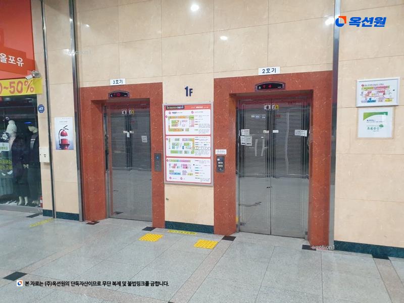 2025타경1276 대전광역시 서구 문정로 77, 로데오타운 1층 127호 근린상가 경매 이미지