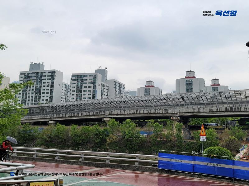 2025타경3067 서울특별시 노원구 동일로245가길 41, 은빛아파트 205동 10층 1003호 아파트[공급16평형] 경매 이미지