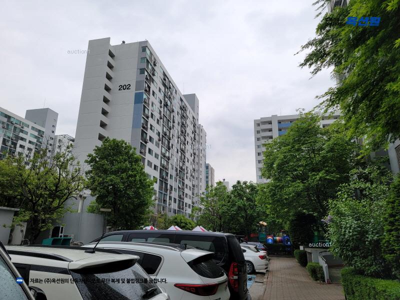 2025타경3067 서울특별시 노원구 동일로245가길 41, 은빛아파트 205동 10층 1003호 아파트[공급16평형] 경매 이미지