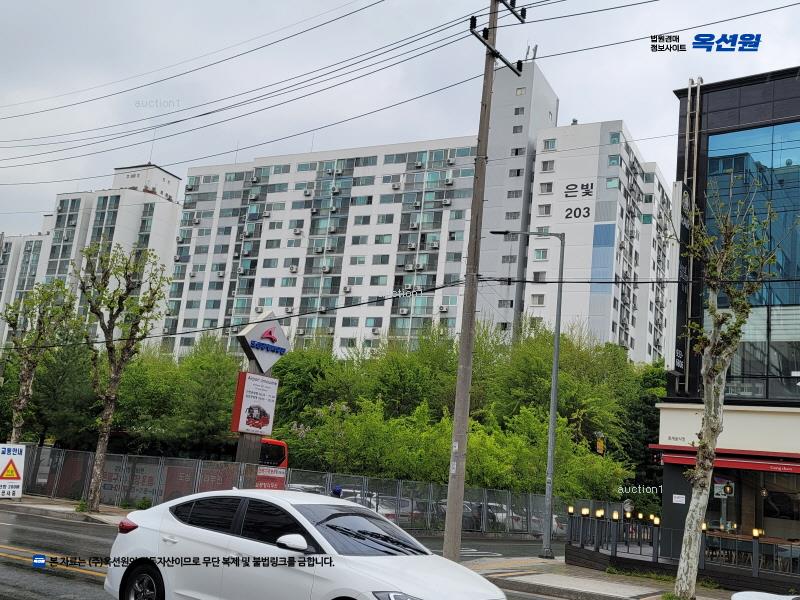 2025타경3067 서울특별시 노원구 동일로245가길 41, 은빛아파트 205동 10층 1003호 아파트[공급16평형] 경매 이미지