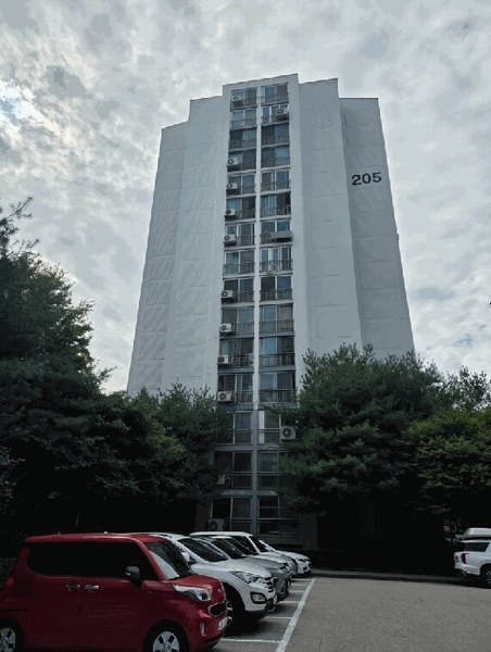 2025타경3067 서울특별시 노원구 동일로245가길 41, 은빛아파트 205동 10층 1003호 아파트[공급16평형] 경매 이미지