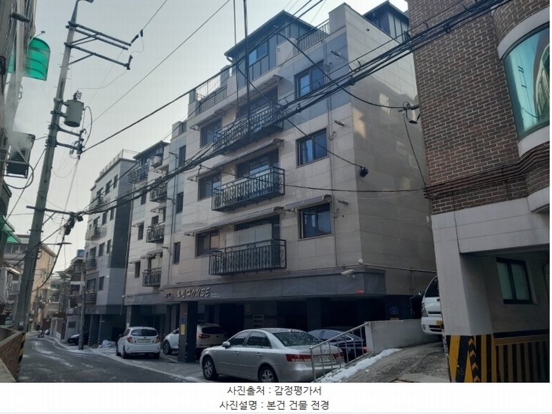 2025타경10270 서울특별시 강북구 인수봉로52길 50, 로민하우스 5층 502호 다세대(빌라)[공급7평형] 경매 이미지
