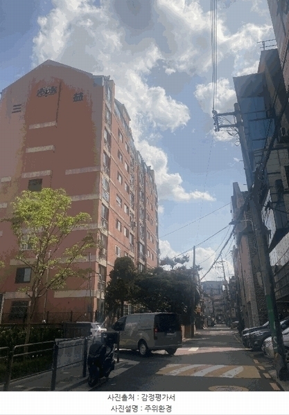2025타경102859 서울특별시 서초구 양재천로23길 16, 삼익양재빌라 8층 802호 아파트[공급54평형] 경매 이미지