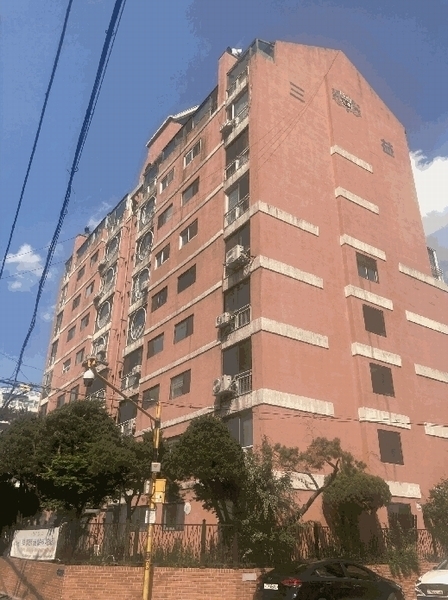 2025타경102859 서울특별시 서초구 양재천로23길 16, 삼익양재빌라 8층 802호 아파트[공급54평형] 경매 이미지