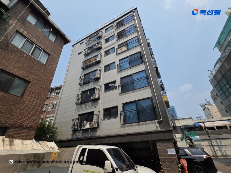 2025타경10362 서울특별시 도봉구 도봉로163길 8-10, 포레라스 4층 401호 오피스텔 경매 이미지