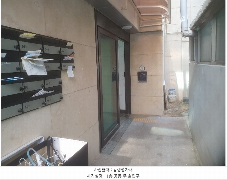 2025타경10836 서울특별시 성북구 보국문로2길 26, 엘렌시아 3층 303호 다세대(빌라) 경매 이미지