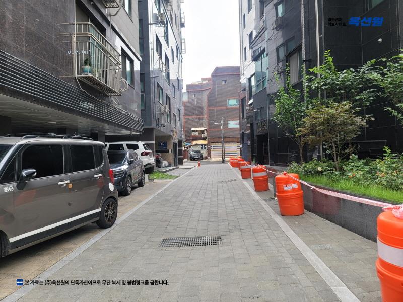 2025타경10850 서울특별시 중랑구 봉우재로 177-3, 도성팰리스 3층 302호 근린상가 경매 이미지
