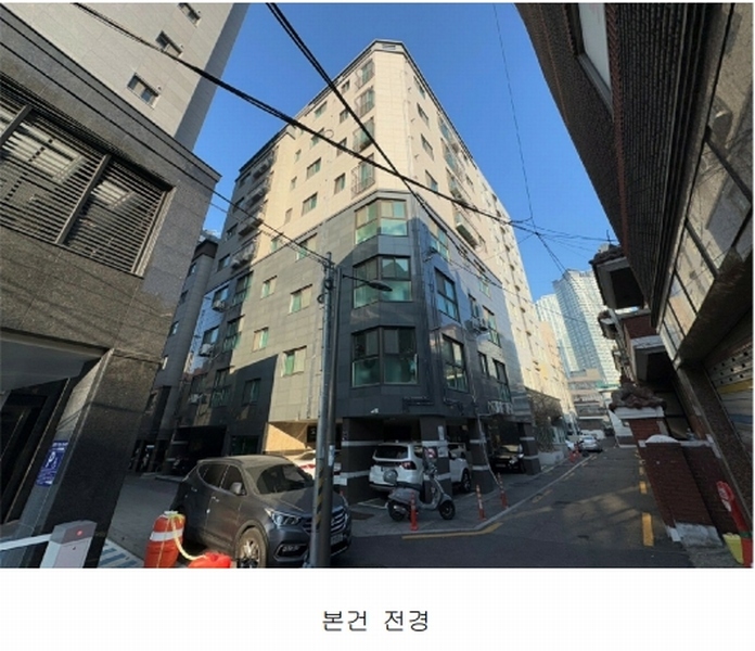 2025타경10850 서울특별시 중랑구 봉우재로 177-3, 도성팰리스 3층 302호 근린상가 경매 이미지