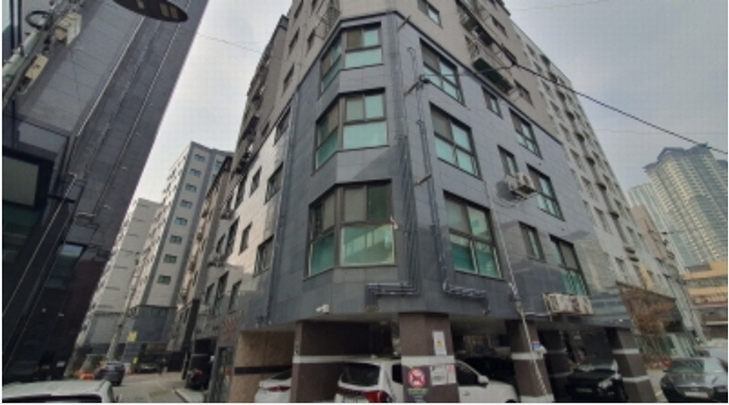 2025타경10850 서울특별시 중랑구 봉우재로 177-3, 도성팰리스 3층 302호 근린상가 경매 이미지