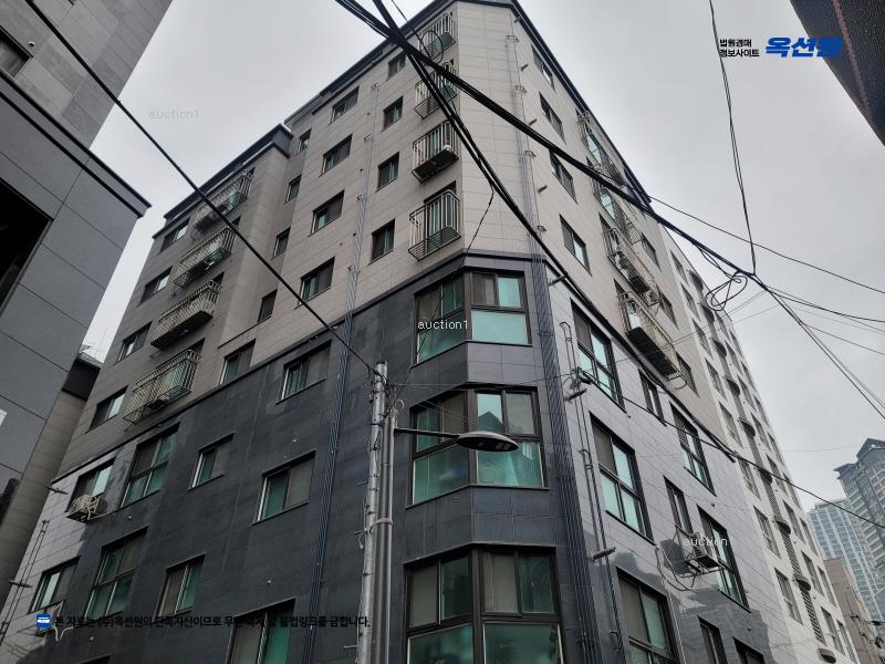 2025타경10850 서울특별시 중랑구 봉우재로 177-3, 도성팰리스 3층 302호 근린상가 경매 이미지