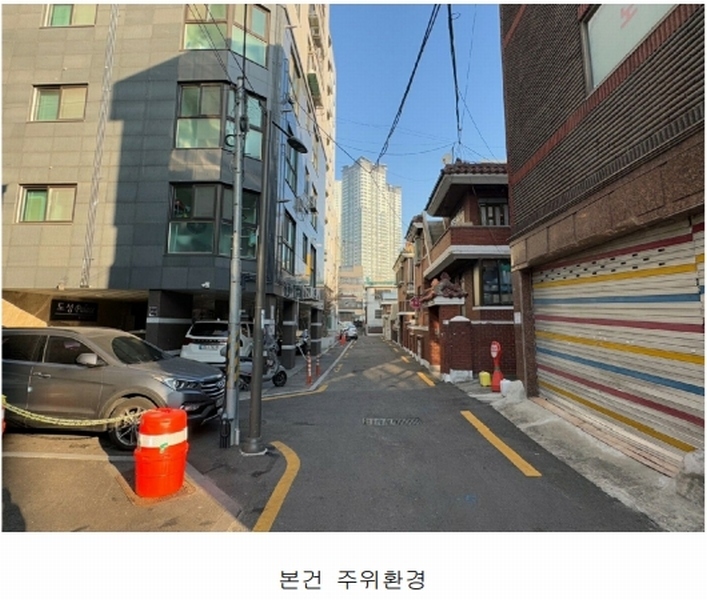 2025타경10850 서울특별시 중랑구 봉우재로 177-3, 도성팰리스 3층 302호 근린상가 경매 이미지
