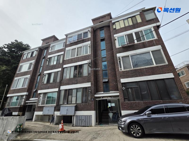 2025타경11006 서울특별시 강북구 삼양로163나길 55, 금성빌라 4층 2호 다세대(빌라)[공급13평형] 경매 이미지