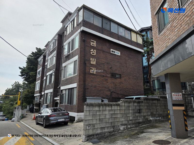 2025타경11006 서울특별시 강북구 삼양로163나길 55, 금성빌라 4층 2호 다세대(빌라)[공급13평형] 경매 이미지