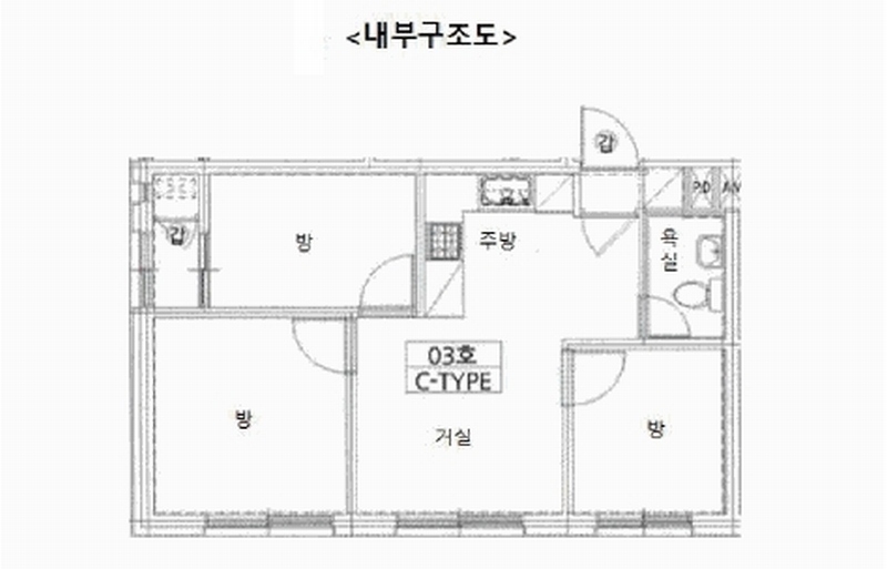 2025타경11813 서울특별시 동대문구 답십리로72길 32, 더시즌 13층 1303호 오피스텔 경매 이미지