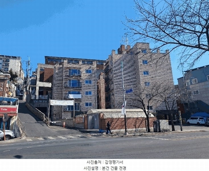 2025타경11877 서울특별시 성북구 보국문로 58, 스마트빌 씨동 5층 502호 다세대(빌라) 경매 이미지
