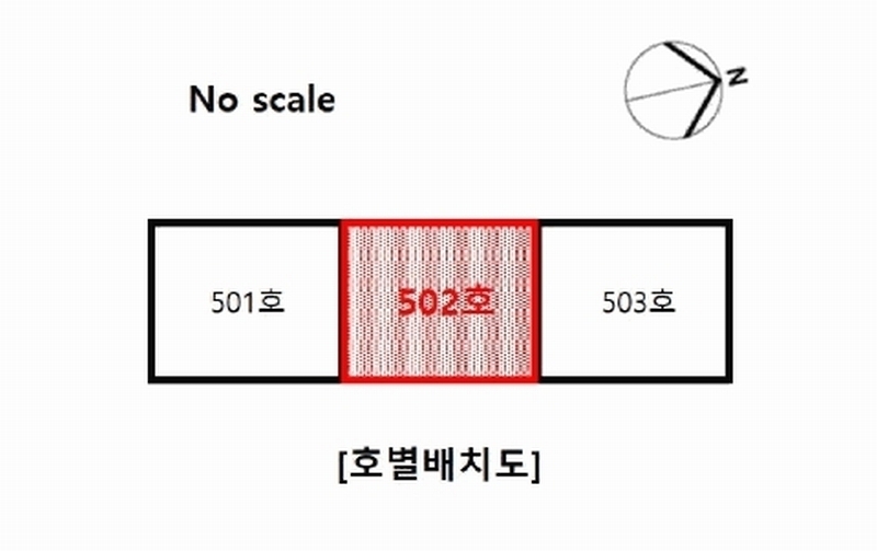 2025타경11877 서울특별시 성북구 보국문로 58, 스마트빌 씨동 5층 502호 다세대(빌라) 경매 이미지