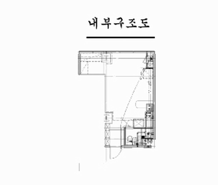 2025타경11896 서울특별시 동대문구 장한로20길 7, 서희스타힐스 2층 224호 오피스텔[계약18평형] 경매 이미지
