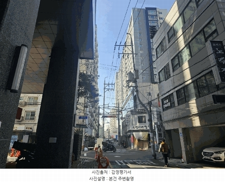 2025타경11896 서울특별시 동대문구 장한로20길 7, 서희스타힐스 2층 224호 오피스텔[계약18평형] 경매 이미지