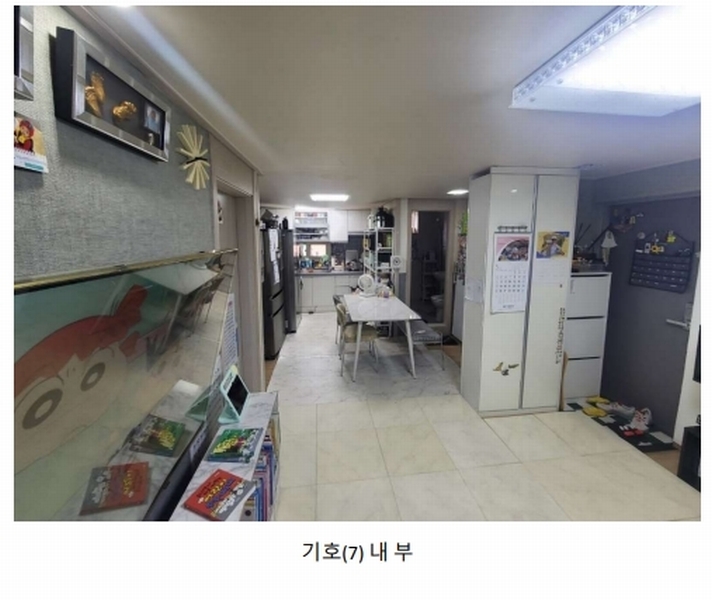 2025타경102915 서울특별시 관악구 복은14길 17, 산마루빌 1층 101호 다세대(빌라)[공급13평형] 경매 이미지