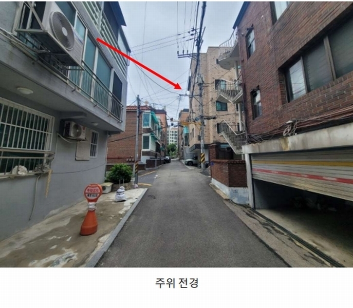 2025타경102915 서울특별시 관악구 복은14길 17, 산마루빌 1층 101호 다세대(빌라)[공급13평형] 경매 이미지