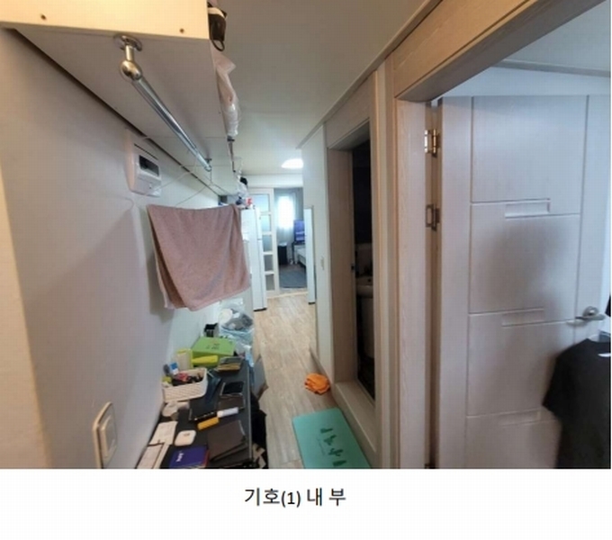 2025타경102915 서울특별시 관악구 복은14길 17, 산마루빌 1층 101호 다세대(빌라)[공급13평형] 경매 이미지