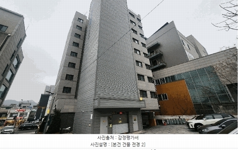 2025타경12006 서울특별시 중랑구 망우로 275, 로젠하임 8층 804호 다세대(빌라)[공급4평형] 경매 이미지