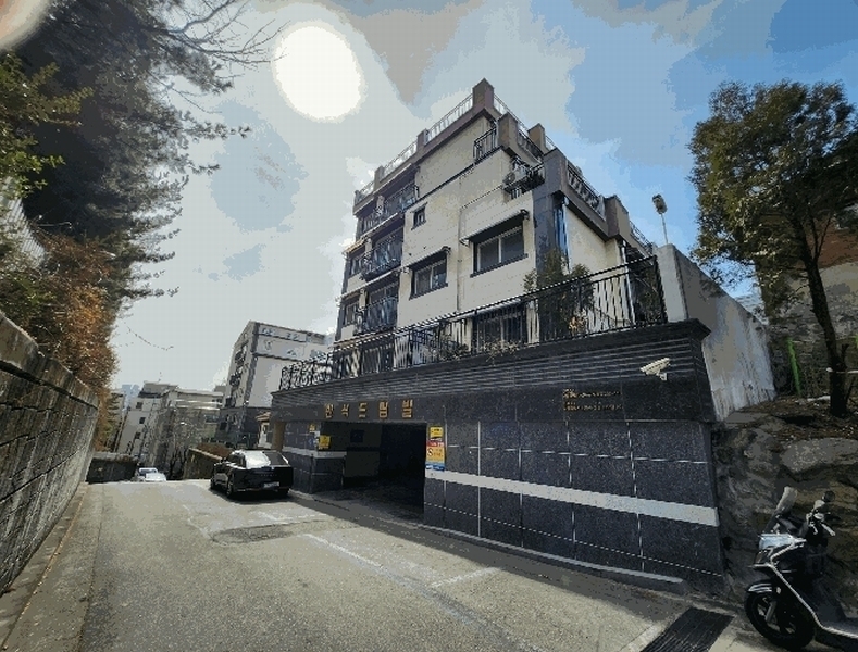 2025타경12062 서울특별시 성북구 정릉동 206-110 다세대(빌라)[공급25평형] 경매 이미지