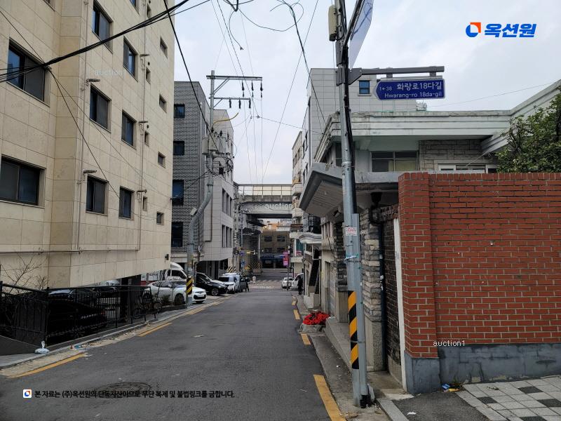 2025타경12086 서울특별시 성북구 화랑로18다길 26, 토성하우스 4층 402호 다세대(빌라)[공급10평형] 경매 이미지