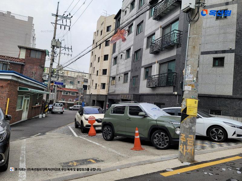 2025타경12086 서울특별시 성북구 화랑로18다길 26, 토성하우스 4층 402호 다세대(빌라)[공급10평형] 경매 이미지