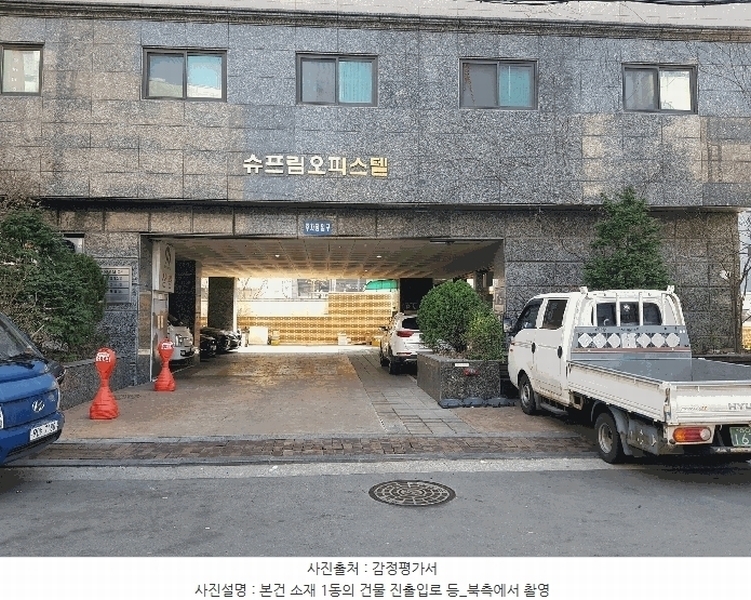 2025타경12094 서울특별시 동대문구 한천로2길 94, 슈프림오피스텔 10층 1006호 오피스텔[계약10평형] 경매 이미지