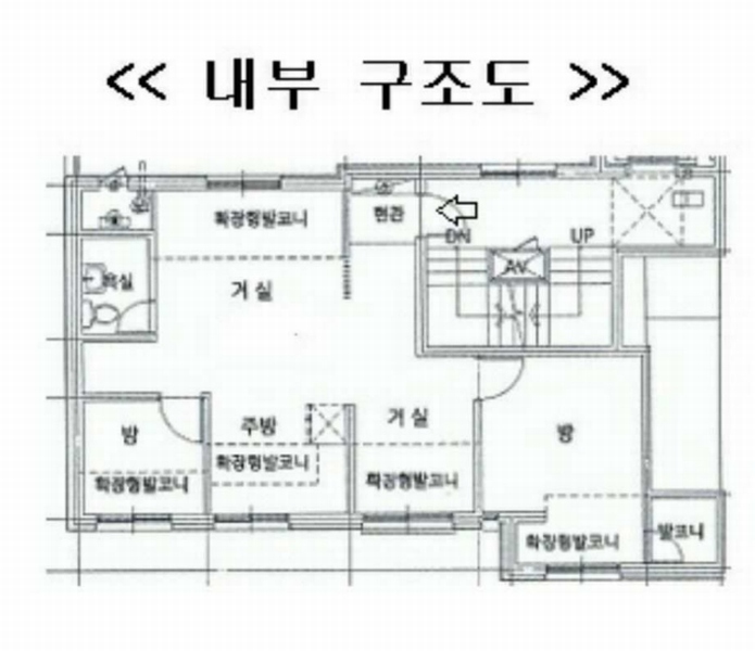 2025타경12095 서울특별시 중랑구 답십리로 395, 루시드 5층 502호 다세대(빌라) 경매 이미지
