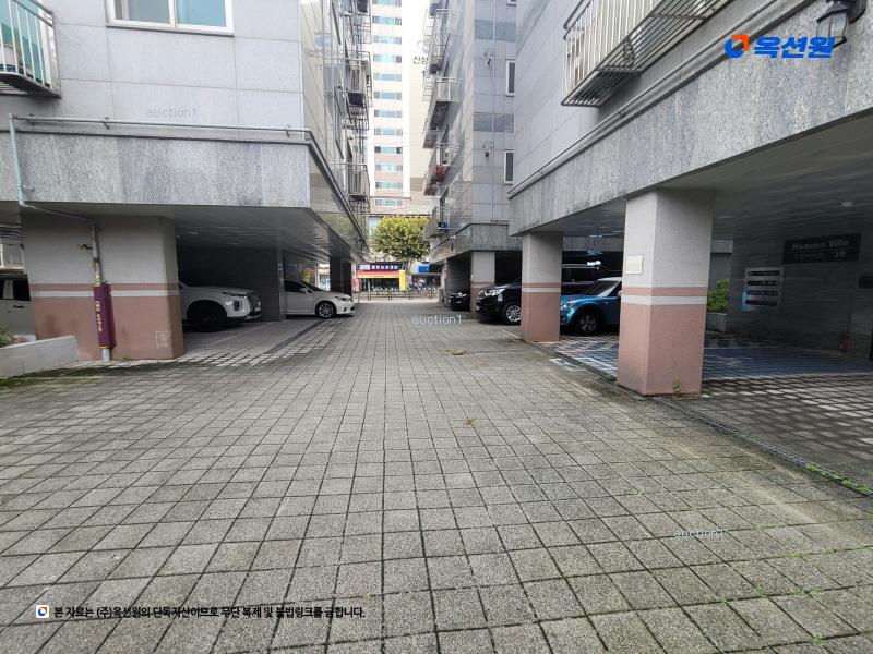 2025타경12192 서울특별시 중랑구 용마산로 403, 주함해븐빌 1동 2층 203호 다세대(빌라)[공급12평형] 경매 이미지