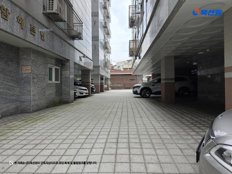 2025타경12192 서울특별시 중랑구 용마산로 403, 주함해븐빌 1동 2층 203호 다세대(빌라)[공급12평형] 경매 이미지