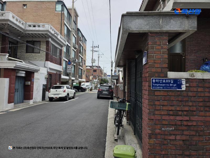 2025타경12192 서울특별시 중랑구 용마산로 403, 주함해븐빌 1동 2층 203호 다세대(빌라)[공급12평형] 경매 이미지