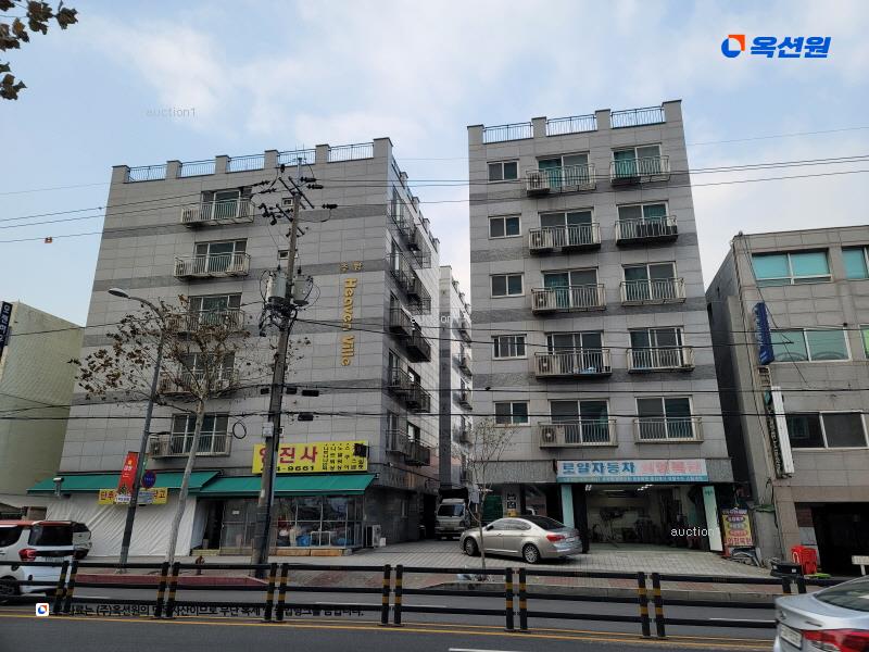 2025타경12192 서울특별시 중랑구 용마산로 403, 주함해븐빌 1동 2층 203호 다세대(빌라)[공급12평형] 경매 이미지