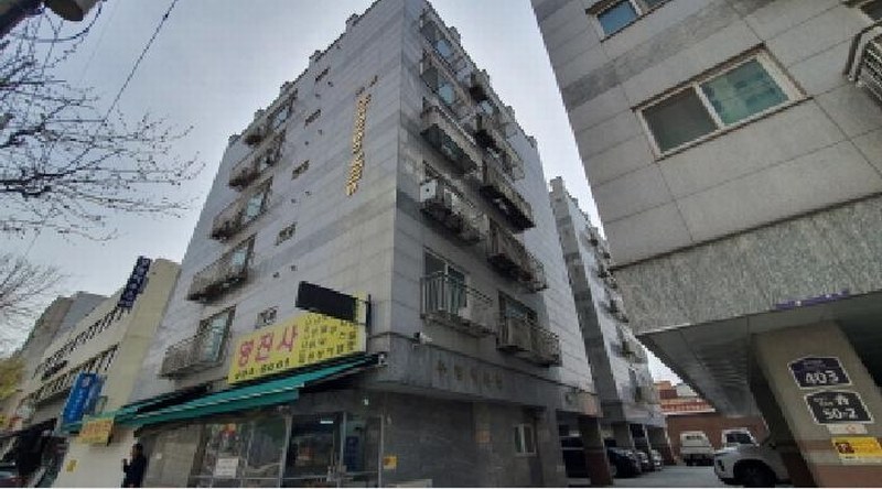 2025타경12192 서울특별시 중랑구 용마산로 403, 주함해븐빌 1동 2층 203호 다세대(빌라)[공급12평형] 경매 이미지