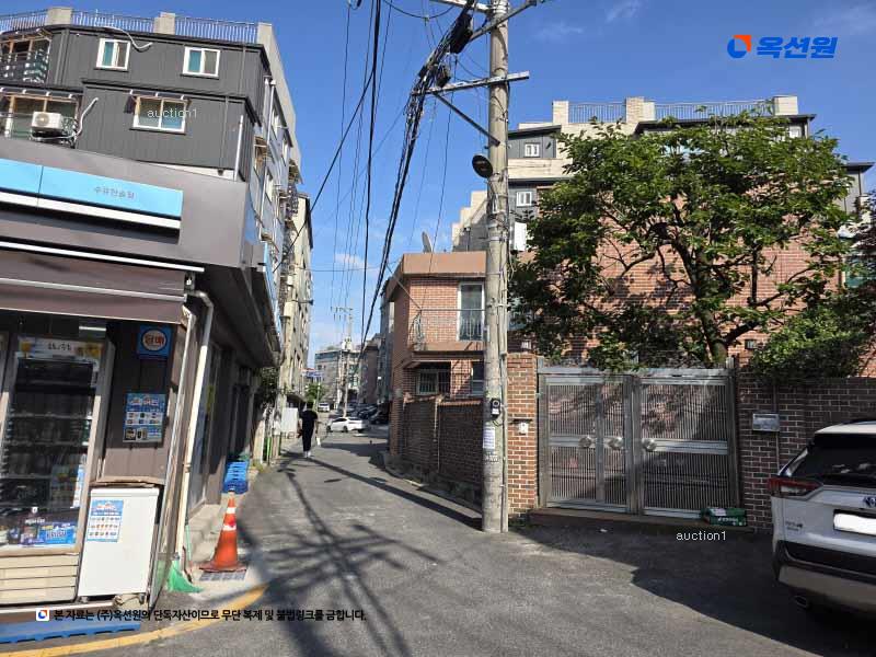 2025타경12213 서울특별시 강북구 인수봉로42길 26, 한솔에코빌 비동 4층 401호 다세대(빌라) 경매 이미지
