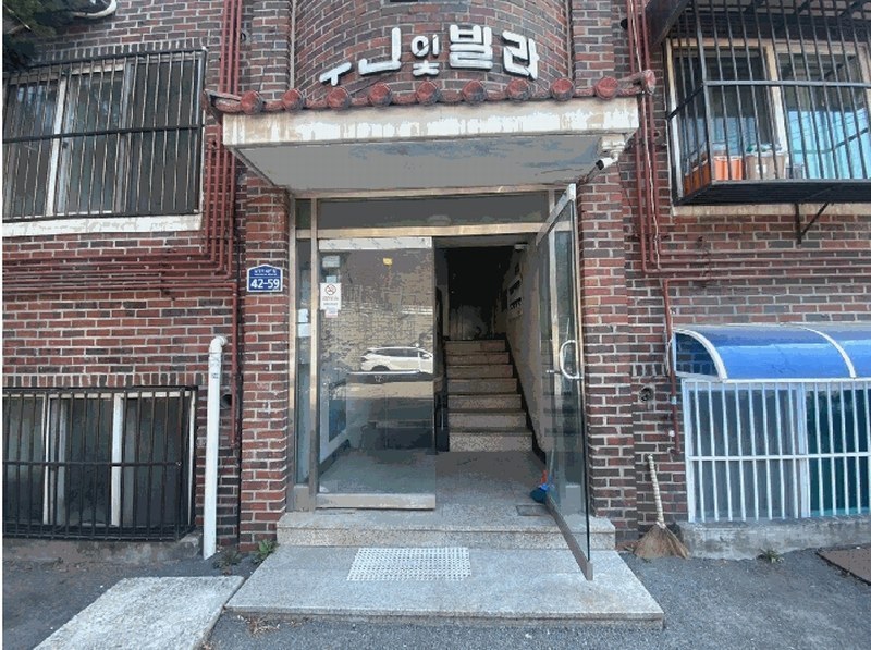 2025타경12230 서울특별시 도봉구 쌍문동 533-1 다세대(빌라)[공급16평형] 경매 이미지