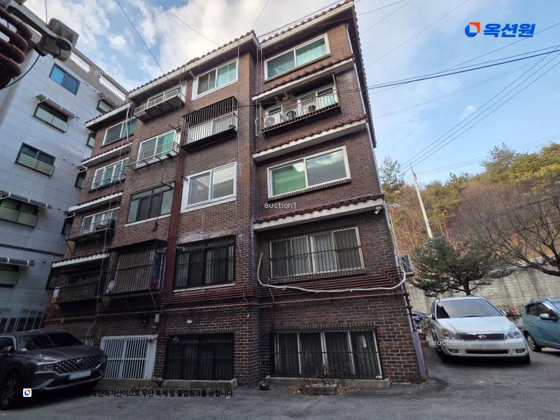 2025타경12230 서울특별시 도봉구 쌍문동 533-1 다세대(빌라)[공급16평형] 경매 이미지